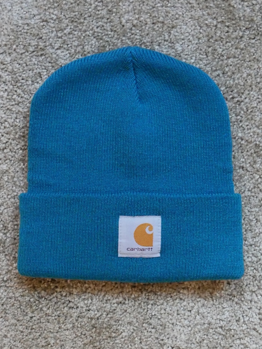 Carhartt Mens Classic Beanie Hat NWOT~